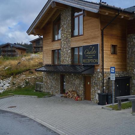 Chalet Jasna Wellness Apartment Saskia Jacuzzi & Sauna Demanovska Dolina Exterior photo
